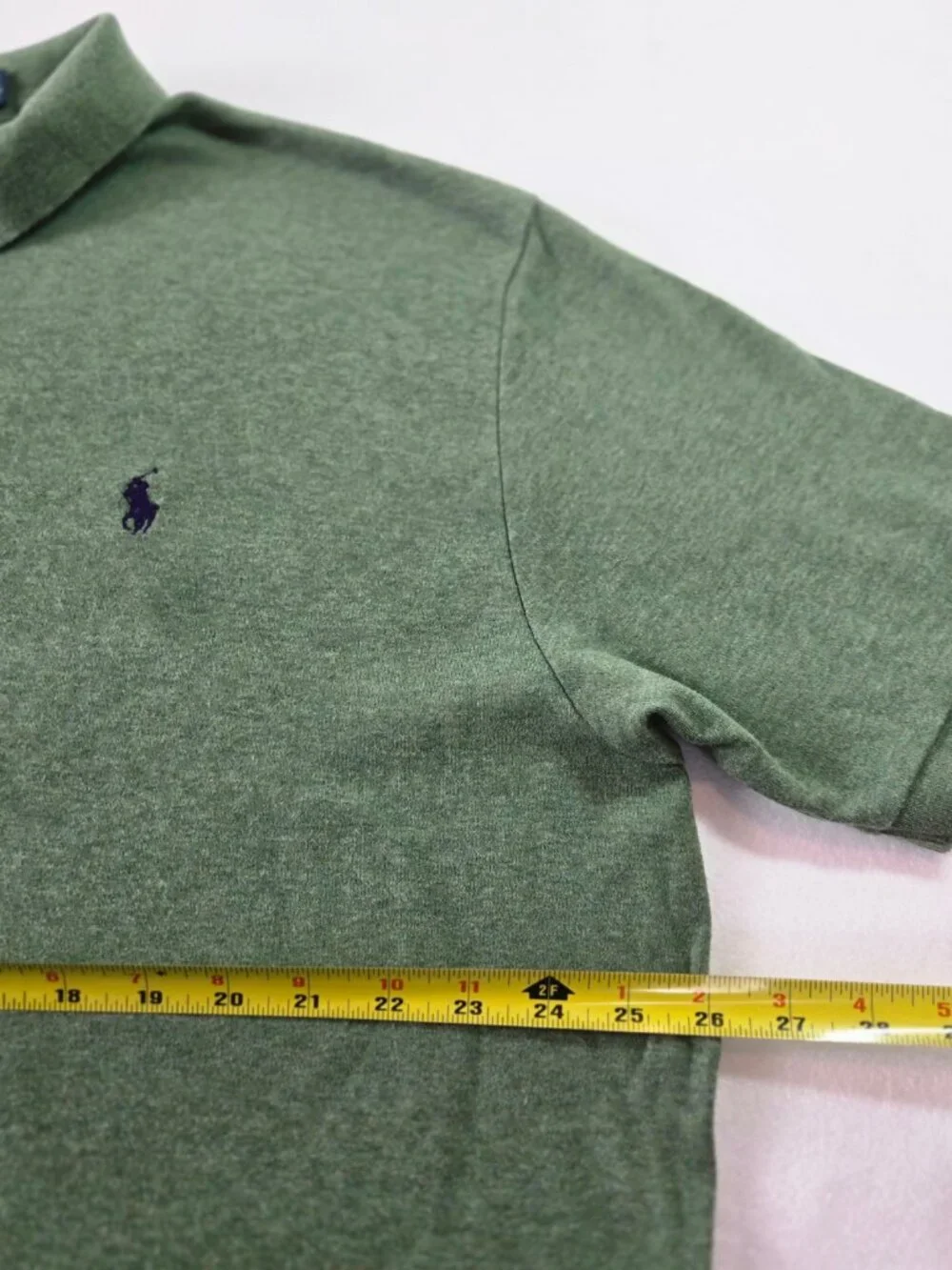 Polo Ralph Lauren Green Polo Shirt XXL